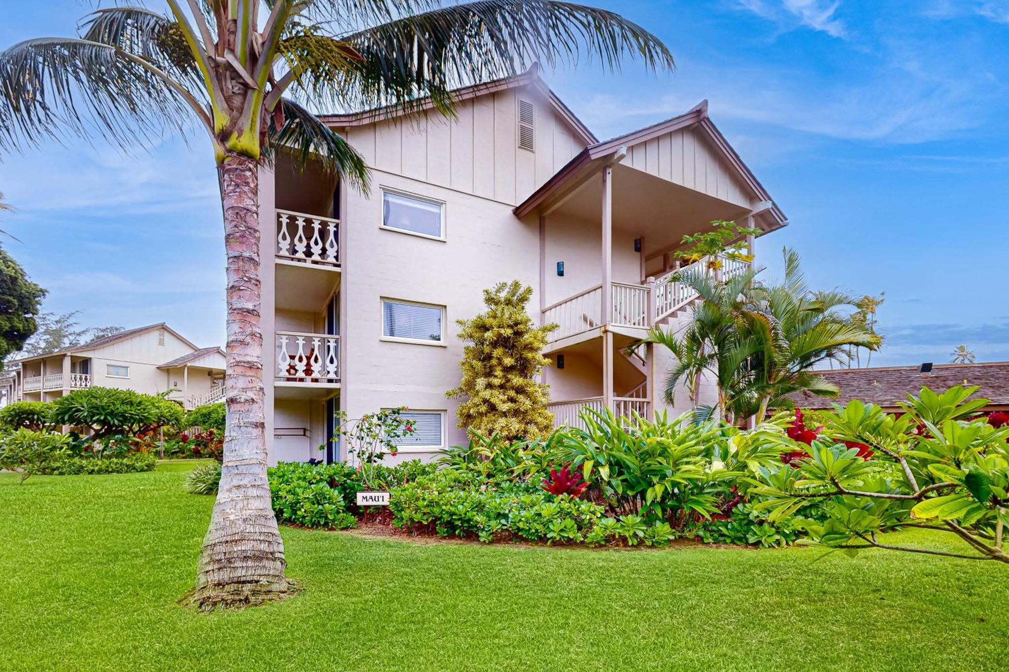 Hotel Islander On The Beach 171 Kapa'a Exterior foto