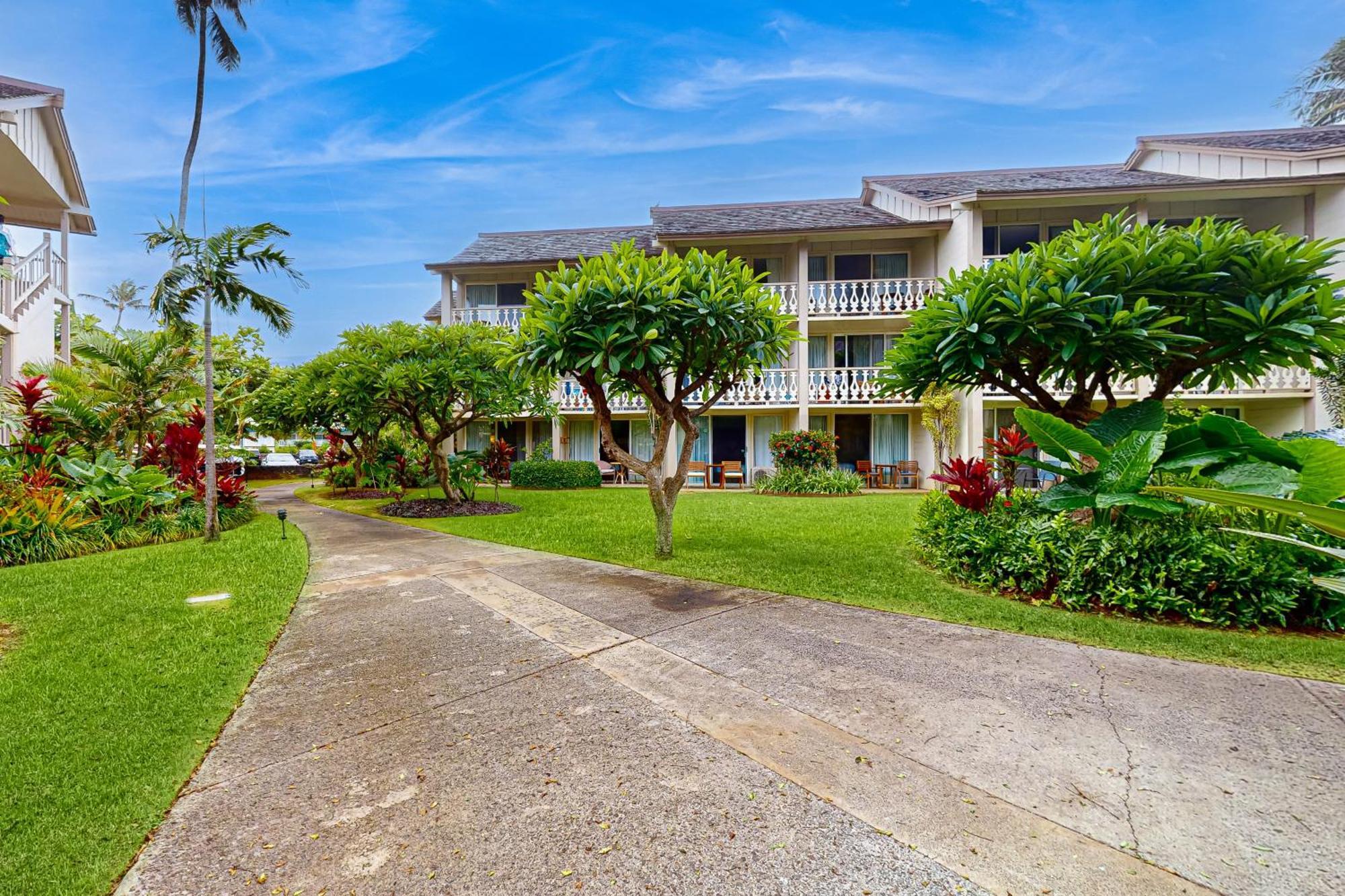 Hotel Islander On The Beach 171 Kapa'a Exterior foto