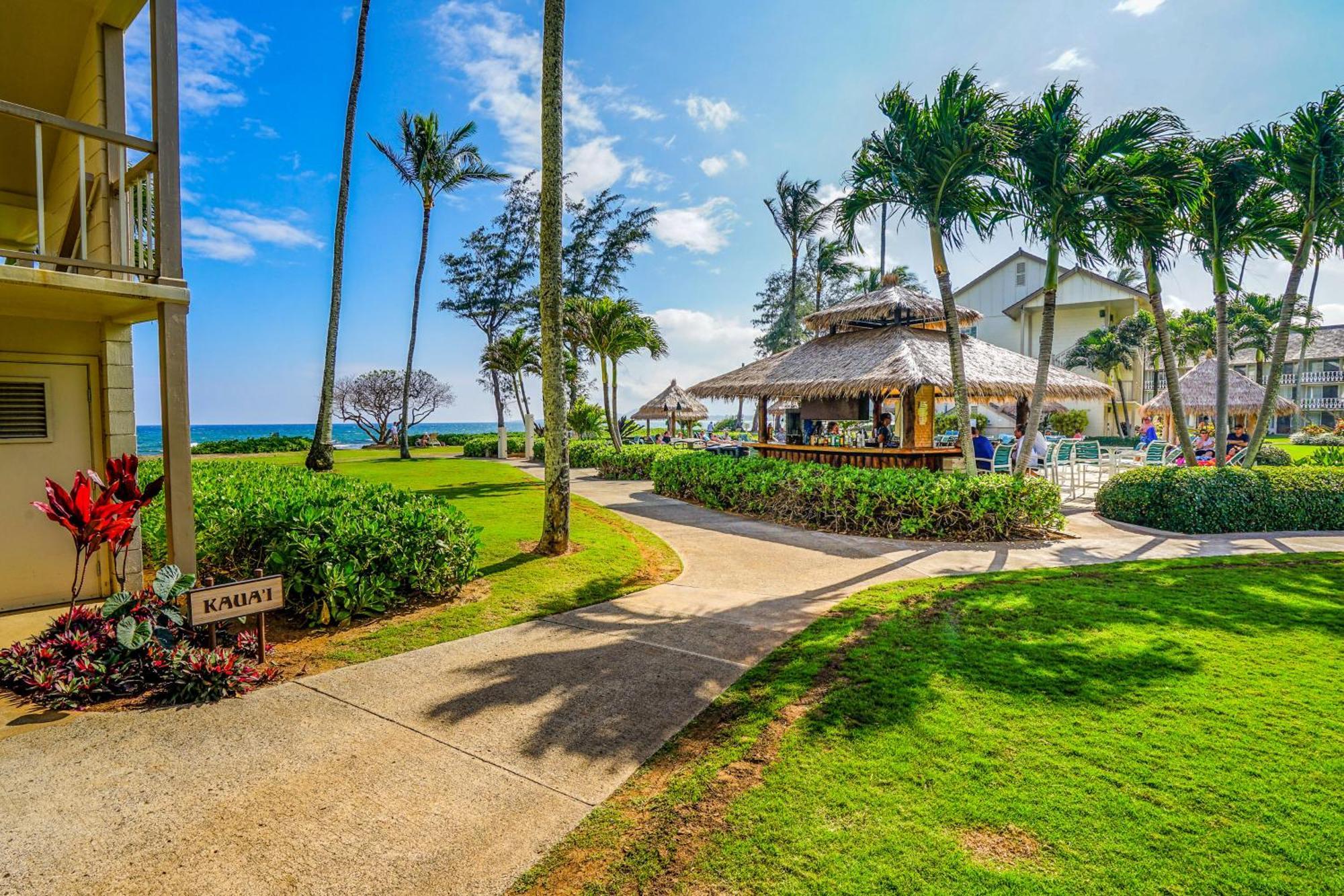 Hotel Islander On The Beach 171 Kapa'a Exterior foto