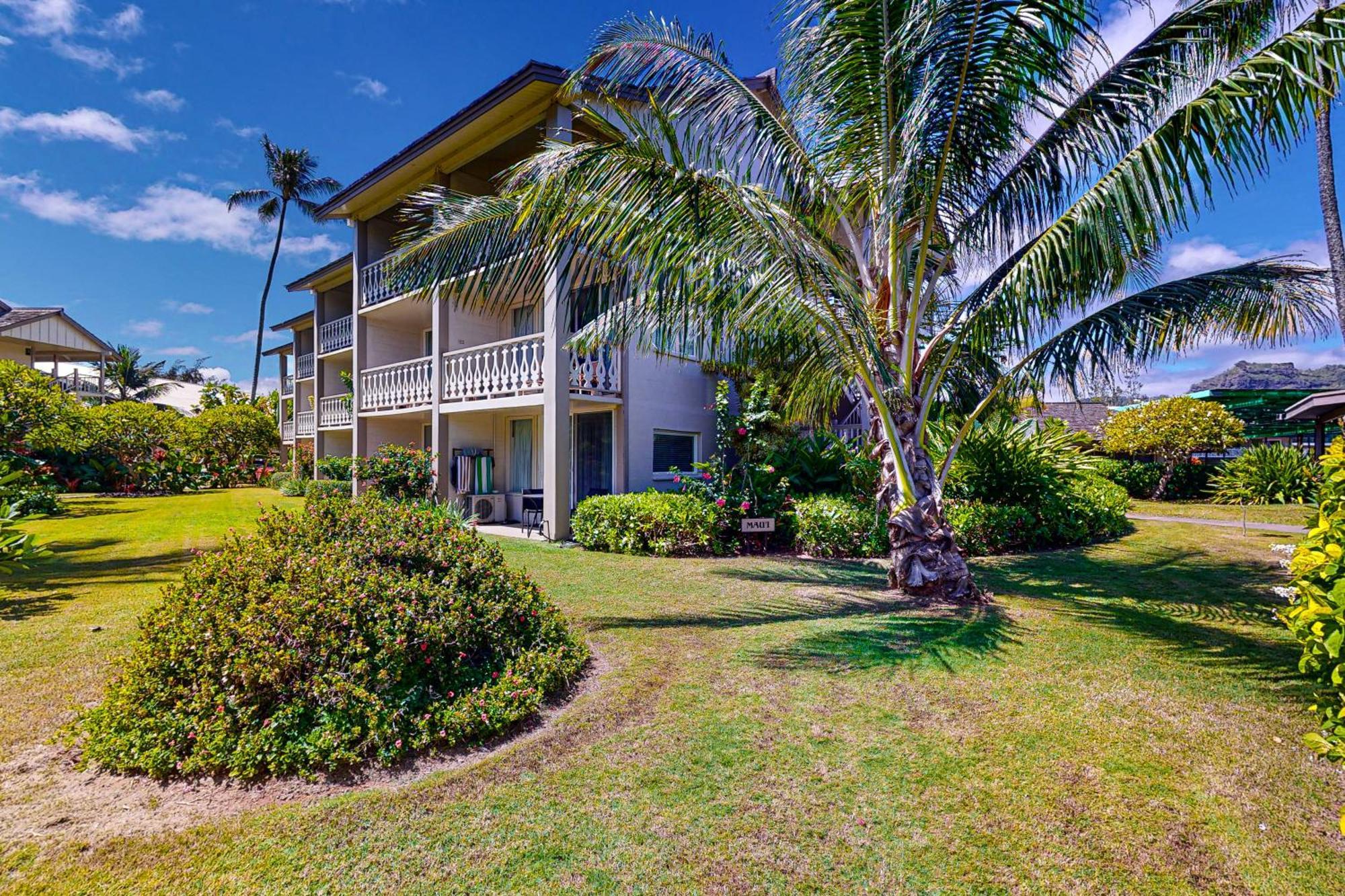 Hotel Islander On The Beach 171 Kapa'a Exterior foto